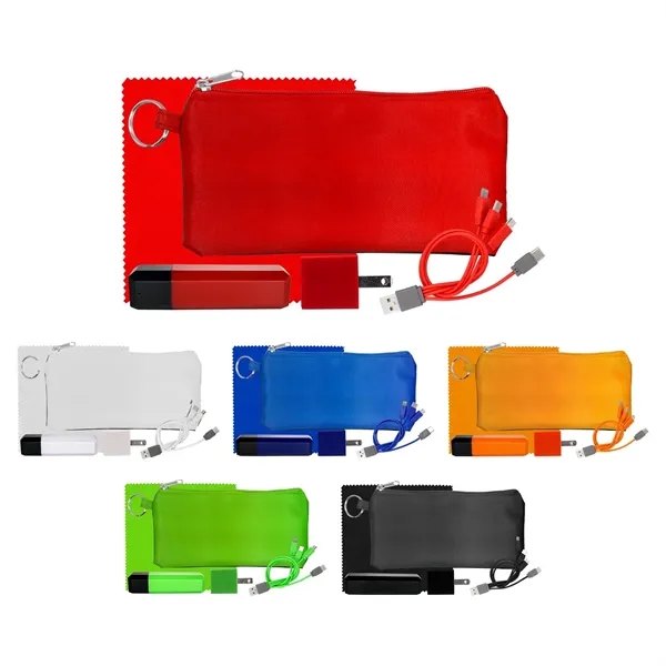 Stretchy Viper Charging Set... from ASI 30208 A P Specialties / AP Specialties