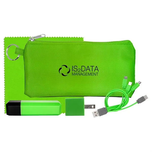 Stretchy Viper Charging Set... from ASI 30208 A P Specialties / AP Specialties