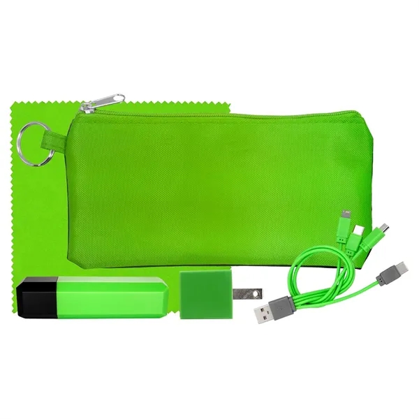 Stretchy Viper Charging Set... from ASI 30208 A P Specialties / AP Specialties