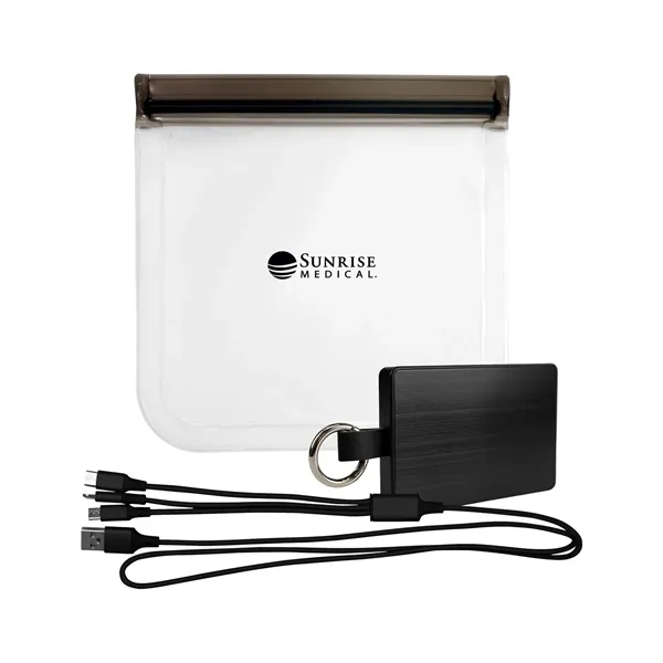 Metallic Boost Charging Kit... from ASI 30208 A P Specialties / AP Specialties