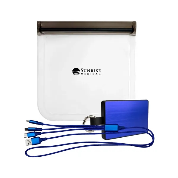 Metallic Boost Charging Kit... from ASI 30208 A P Specialties / AP Specialties