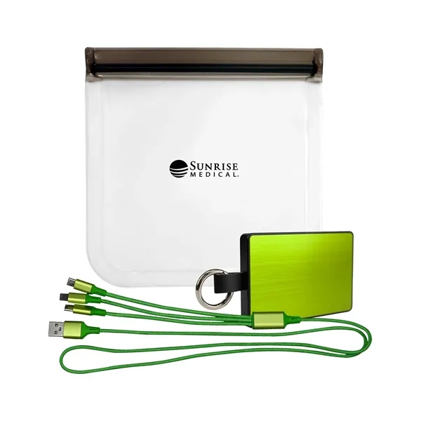 Metallic Boost Charging Kit... from ASI 30208 A P Specialties / AP Specialties