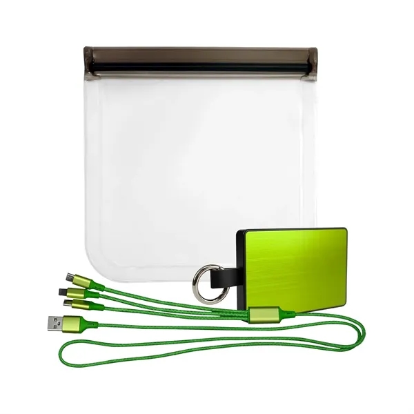 Metallic Boost Charging Kit... from ASI 30208 A P Specialties / AP Specialties