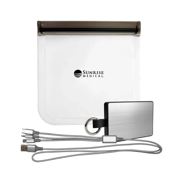 Metallic Boost Charging Kit... from ASI 30208 A P Specialties / AP Specialties