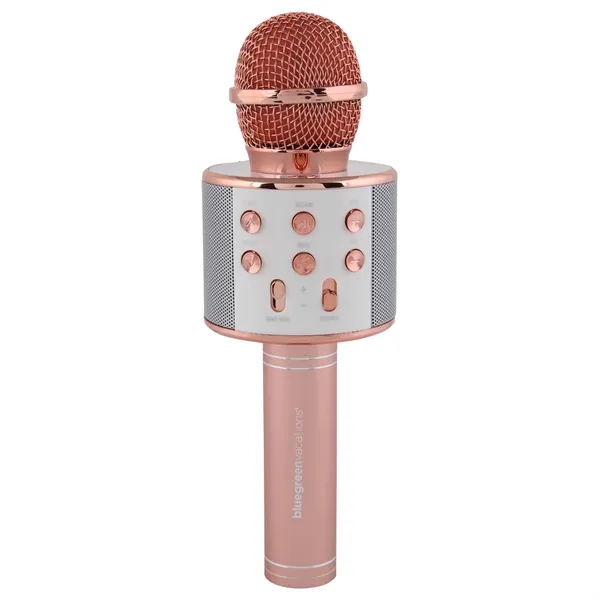Karaoke microphone compatible with a smartphone.... from ASI 46755 Cosmo Promos