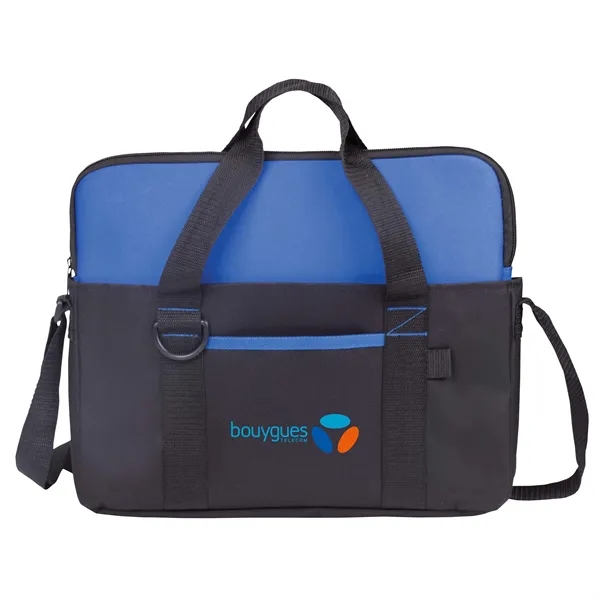Laptop sleeve with carrying case.... from ASI 46755 Cosmo Promos