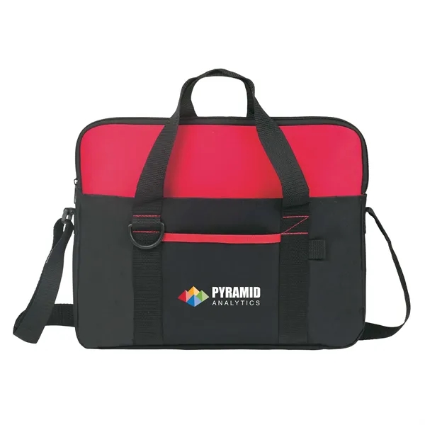Laptop sleeve with carrying case.... from ASI 46755 Cosmo Promos