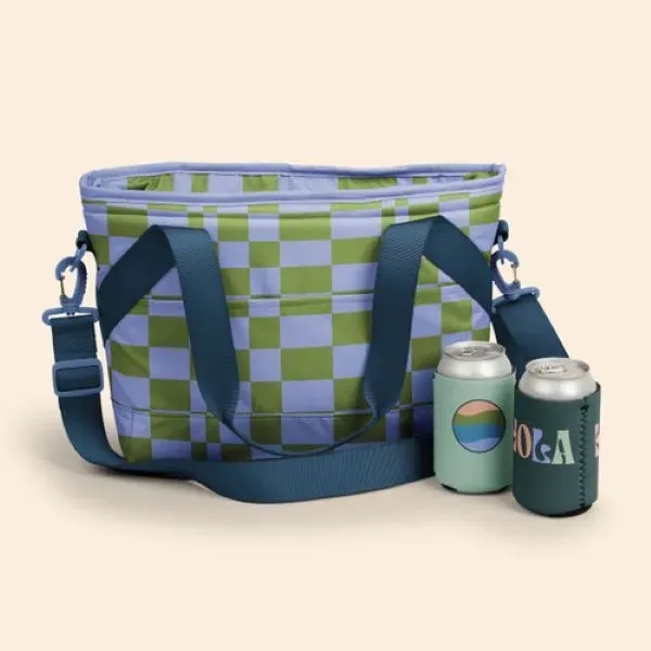 A cooler bag that's as bold as your beverage game and... from ASI 74710 Numo