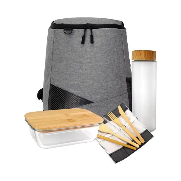 Ultimate Bamboo Backpack Kit... from ASI 30208 A P Specialties / AP Specialties