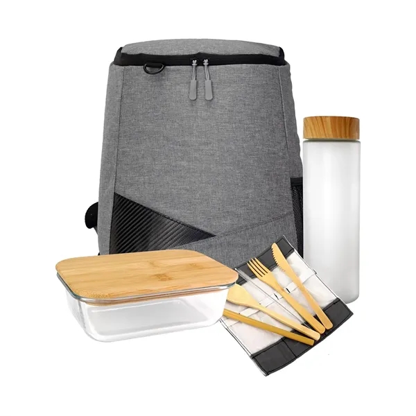 Ultimate Bamboo Backpack Kit... from ASI 30208 A P Specialties / AP Specialties