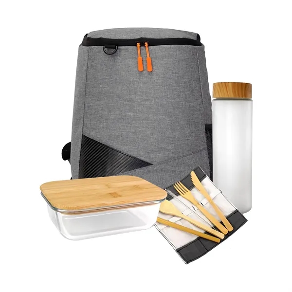Ultimate Bamboo Backpack Kit... from ASI 30208 A P Specialties / AP Specialties