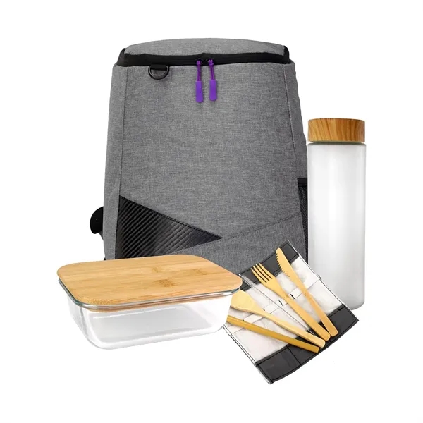 Ultimate Bamboo Backpack Kit... from ASI 30208 A P Specialties / AP Specialties