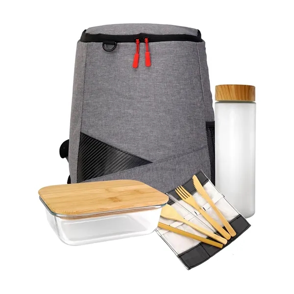Ultimate Bamboo Backpack Kit... from ASI 30208 A P Specialties / AP Specialties