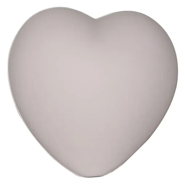 3" x 3" heart shaped stress reliever.... from ASI 34415 Alpi International LTD
