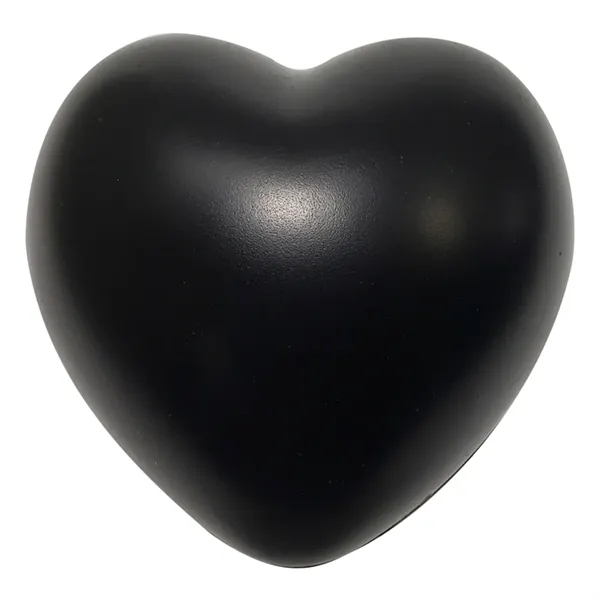 3" x 3" heart shaped stress reliever.... from ASI 34415 Alpi International LTD