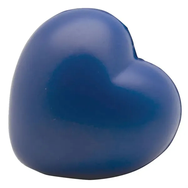 3" x 3" heart shaped stress reliever.... from ASI 34415 Alpi International LTD