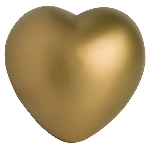 3" x 3" heart shaped stress reliever.... from ASI 34415 Alpi International LTD