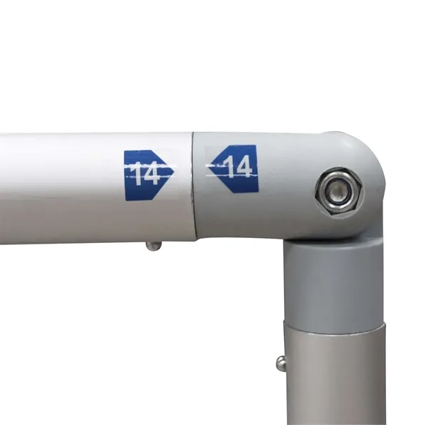 10' EuroFit Arch Plus Kit.... from ASI 87188 Showdown Displays