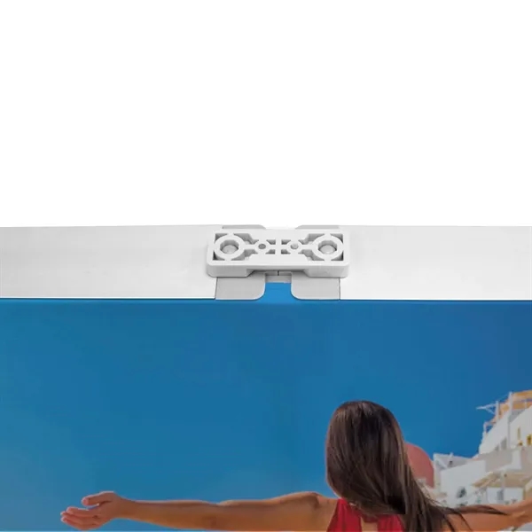 Pack up your SEG and go with this conveniently foldable frame.... from ASI 87188 Showdown Displays