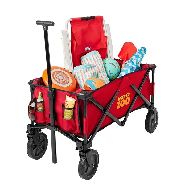 Ready when you are, this wagon rolls out for any adventure... from ASI 87188 Showdown Displays