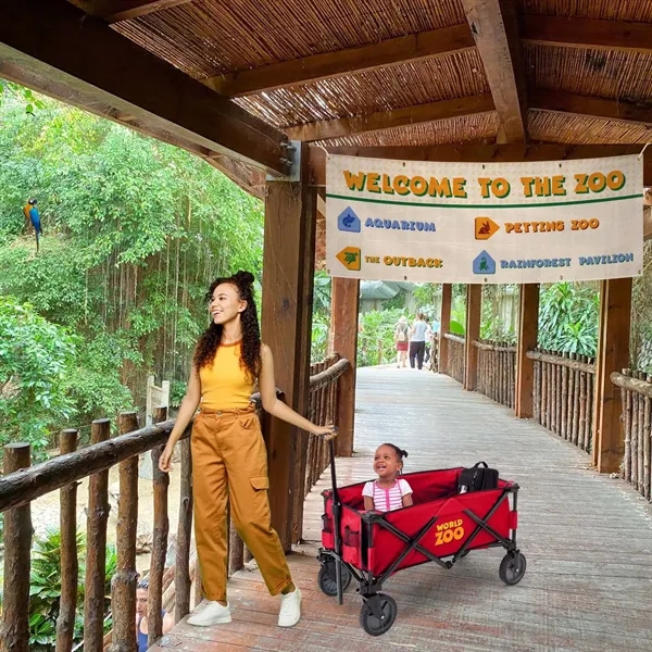 Ready when you are, this wagon rolls out for any adventure... from ASI 87188 Showdown Displays