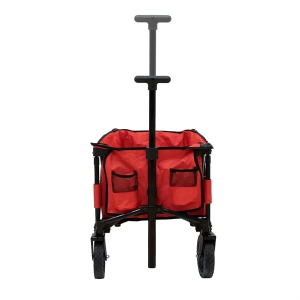 Ready when you are, this wagon rolls out for any adventure... from ASI 87188 Showdown Displays