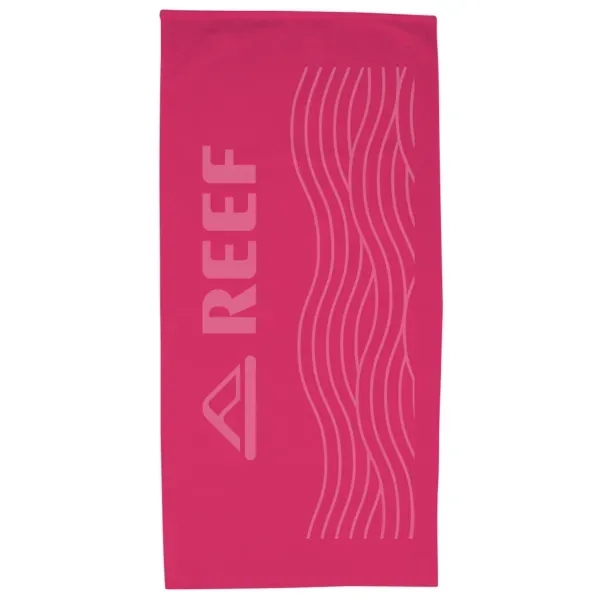 60" x 30" beach towel with customization.... from ASI 88060 Snugz/USA Inc