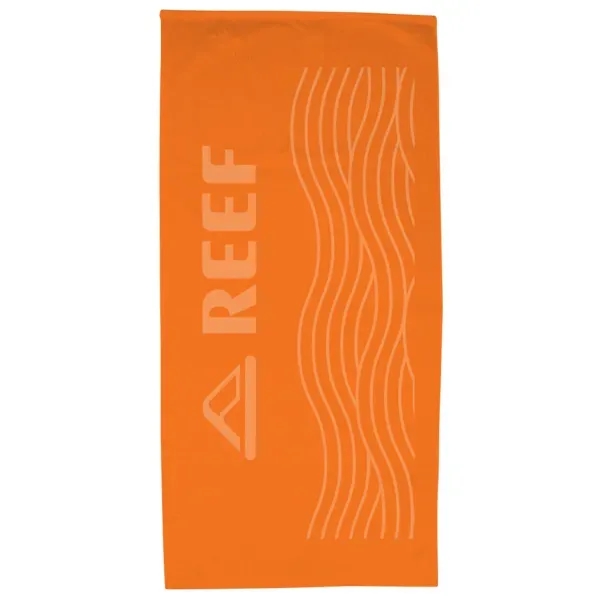 60" x 30" beach towel with customization.... from ASI 88060 Snugz/USA Inc