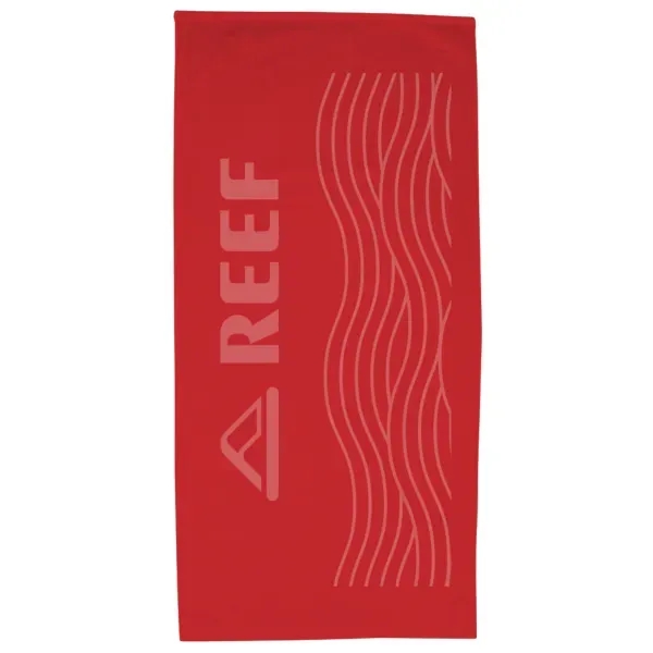 60" x 30" beach towel with customization.... from ASI 88060 Snugz/USA Inc