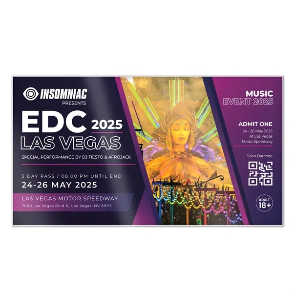 Commemorative keepsake ticket... from ASI 90807 Tekweld