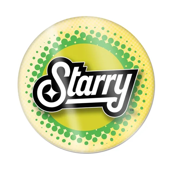 Acrylic coaster with a cork bottom... from ASI 90807 Tekweld