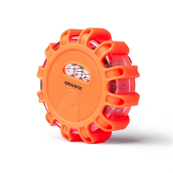 These compact and rugged LED safety flares ensure your vehicle stays... from ASI 46170 Compass Industries Inc