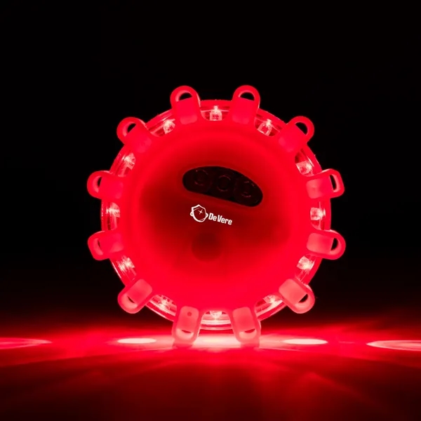 These compact and rugged LED safety flares ensure your vehicle stays... from ASI 46170 Compass Industries Inc