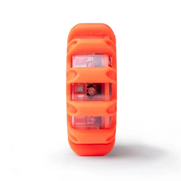 These compact and rugged LED safety flares ensure your vehicle stays... from ASI 46170 Compass Industries Inc