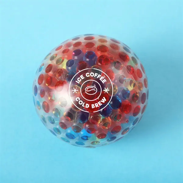 Stress Reliever Ball provides a captivating experience & tactile relief with... from ASI 61966 HPG / Mixie