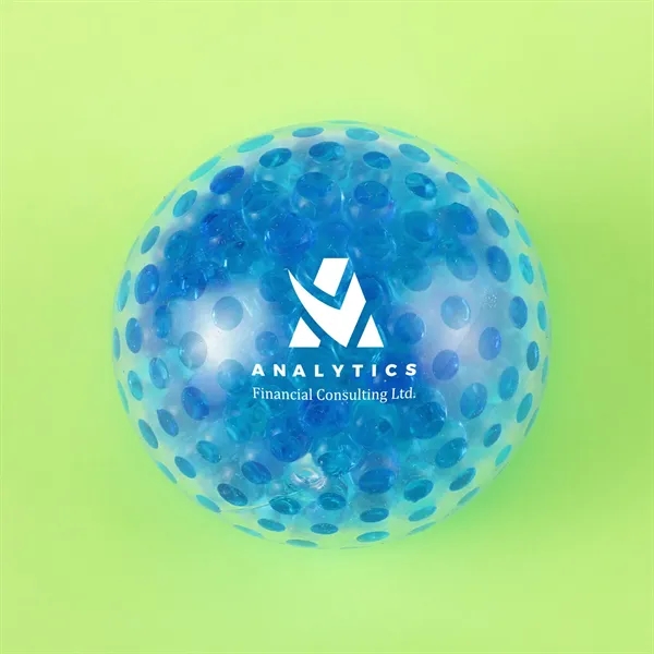 Stress Reliever Ball provides a captivating experience & tactile relief with... from ASI 61966 HPG / Mixie
