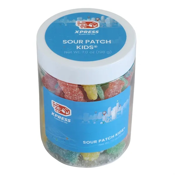 Classic Sour Patch Kids® candy in a 7 oz large jar.... from ASI 61966 HPG / SugarSpot