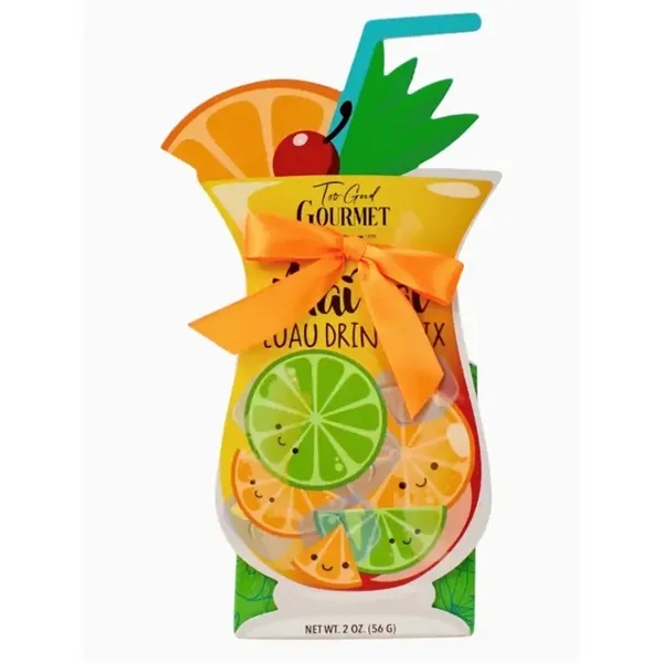 Luau Drink Mix-Mango Daiquiri, Mai Tai, Pina Colada... from ASI 89971 Stuff A Mug