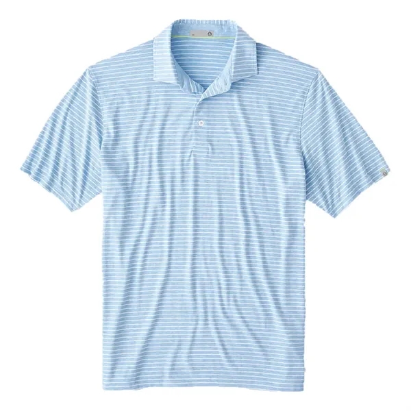 Our Men's Cloud Golf Polo utilizes ultra-fine fibers to combat pain... from ASI 61005 Hirsch Gift Inc