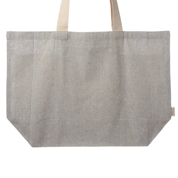 22" x 15.25" x 7.25" canvas tote bag.... from ASI 39552 BEL Promo