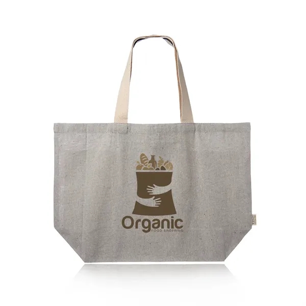 22" x 15.25" x 7.25" canvas tote bag.... from ASI 39552 BEL Promo