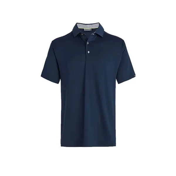 Our Men's Cloud Golf Polo utilizes ultra-fine fibers to combat pain... from ASI 61005 Hirsch Gift Inc