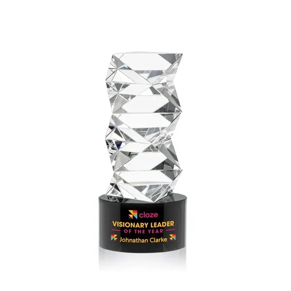 Callucci VividPrint™ Award on Marvel Base - Black... from ASI 84592 St Regis Group / St Regis
