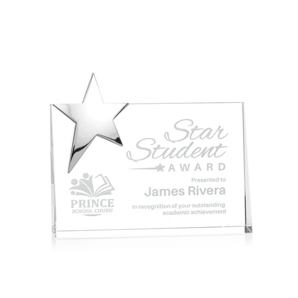 Denham Star Award - Silver... from ASI 84592 St Regis Group / St Regis