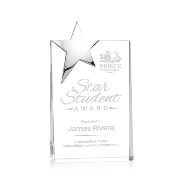 Denham Star Award - Silver... from ASI 84592 St Regis Group / St Regis