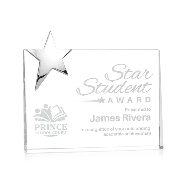 Denham Star Award - Silver... from ASI 84592 St Regis Group / St Regis