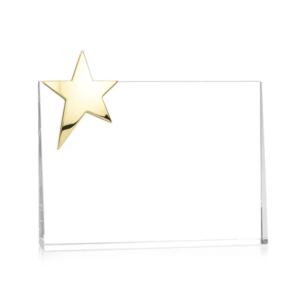 Denham Star Award - Gold... from ASI 84592 St Regis Group / St Regis