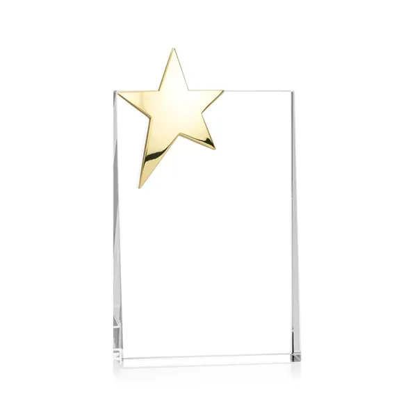 Denham Star VividPrint™ Award - Gold... from ASI 84592 St Regis Group / St Regis