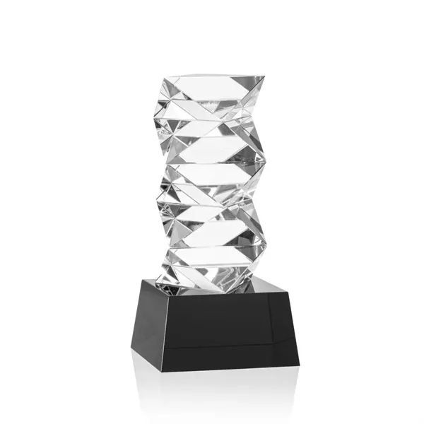 Callucci VividPrint™ Award on Robson Base - Black... from ASI 84592 St Regis Group / St Regis