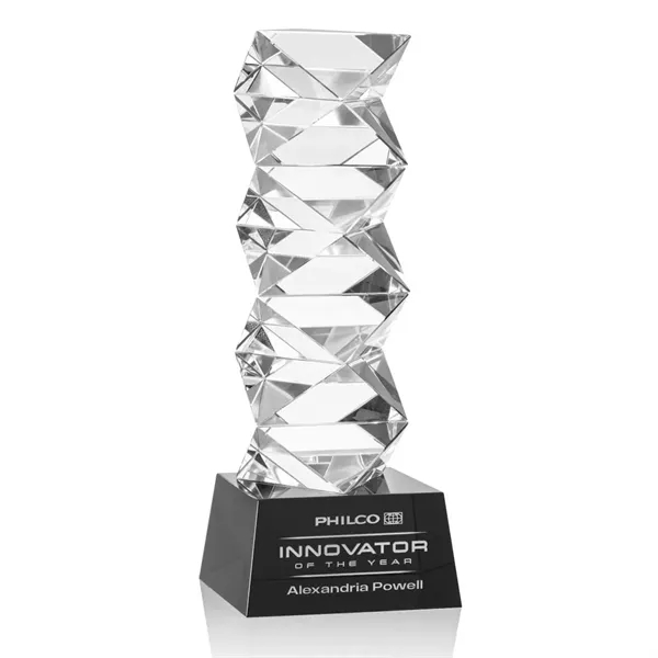 Callucci Award on Robson Base - Black... from ASI 84592 St Regis Group / St Regis